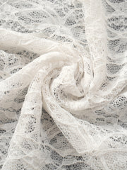 Women'S Lace Tops Slim See Through Boat Neck Long Sleeve Asymmetrical Shirt Casual Streetwear voguable