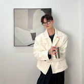 Giacca bomber casual mysite