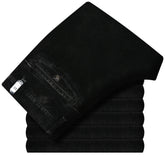 Corduroy Trousers Men Casual Pants Thick Autumn Winter Pants Men Cotton Full Length Straight Straight Loose voguable