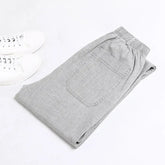 Voguable Summer Linen Men Casual Pants Work Wear Office Thin Golf Straight Long Formal Suit Trousers Plus Size 5xl New voguable