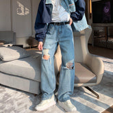 Jeans di taglio design mysite