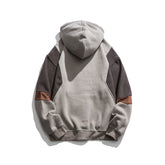 Voguable men winter outfits Men's Vintage Cityboy All-Match Casual Top voguable