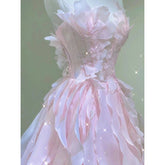 Voguable fruitful fashion dress to impress Evening Dress for Women New Banquet Elegant Host Light Luxury Niche Can Wear at Ordinary Times voguable