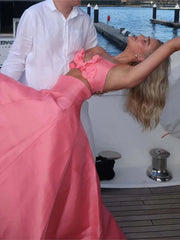 3D Flower Vest + A-line Long Skirt Women Suit New Vacation Beach Women's Two Pieces Set Tank High Waist Skirt Summer Outfits voguable