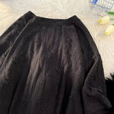 Harajuku T-Shirts Men Ripped Design Chic Korean Style High Street Half Sleeve Summer Fashion Solid Hip Hop Tees All-match Unisex voguable