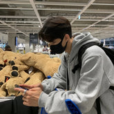 Voguable Autumn Pocket Hoodies Men Oversized Fashion Hooded Sweatshirt Men Streetwear Korean Loose Pullover Hoodies Men Hoody M-2XL voguable