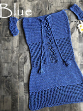 Voguable Handmade Crochet Dress Women Clothing Summer Off Shoulder Knit Short Dresses Ladies Swimwear Beach Pareo Outfit voguable