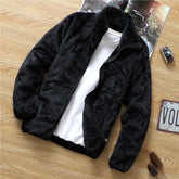 Autumn Winter KPOP Fashion Style Harajuku Slim Fit Tops Loose Casual All Match Solid Sweaters Korean Style Long Sleeve Outerwear voguable