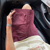 Summer Thin Shorts Men Fashion Retro Pocket Shorts Men Japanese Streetwear Hip-hop Loose Cargo Shorts Mens Beach Shorts M-4XL voguable