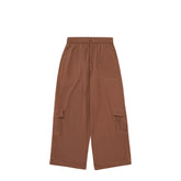 Voguable Cargo Parachute Pants Men Wide Leg Trousers Male Oversize Casual Loose Summer Streetwear Hip Hop Pocket Safari Style voguable