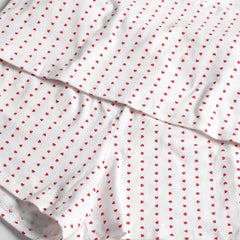 2 Piece Set Women Loungewear Cute Sweet Heart Lace Trim V Neck Cami Tops + Casual Shorts Sleeveless Crop Tops Pajamas Homewear voguable