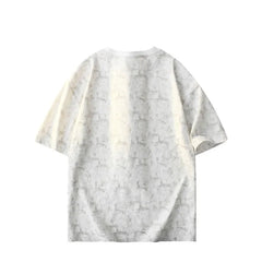 T shirt men summer Breathable Mens Tie Dye Round Neck Tee Cool Comfort Summer Casual Top New Fabric Trendy 2023 Hot Sale Fashion voguable