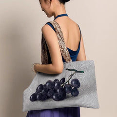 Korean Vintage Print Underarm Bag Office Lady Y2k Aesthetic Fashion Chic Handbags Japanese Casual All Match Shoulder Bags Women voguable