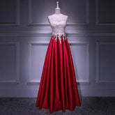 Voguable Fashion Women Sleeveless Evening Dress Sexy Lace Full Length Slim Dresses Elegant Female Business Gowns Night Club Party Gown voguable