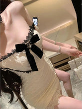 Voguable French Style Elegant Lace Patchwork Dress Women Sexy Off Shoulder Slim Fit Bodycon Design Dresses Korea Chic Party Outfits voguable