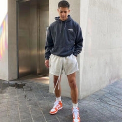 Summer Men's Sports Shorts Basketball Casual 3-point Pants Breathable Bodybuilding Sweatpants Fashion Beach Cool Daily Shorts voguable