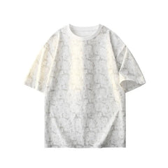 T shirt men summer Breathable Mens Tie Dye Round Neck Tee Cool Comfort Summer Casual Top New Fabric Trendy 2023 Hot Sale Fashion voguable