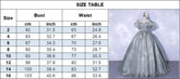 Voguable Puff Sleeve Evening Dress Princess Dress Temperament Bride Simple Wedding Dress Host Long Dresses Wedding Dresses for Women voguable