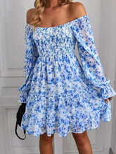 Voguable Spring/Summer New Women's Fashion and Leisure Multi functional Long sleeved Printed Dress Women's Wear voguable