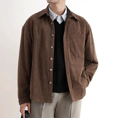 2024 Early Autumn Simple Black V-neck Knitted Sweater Vest for Men Classic Fashion Harajuku Loose Casual All-match Inner Vest voguable