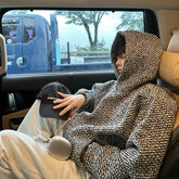 Men's Hoodie Luxury Harajuku Texture Hooded Sweatshirt Leisure Fashion Long Sleeve Streetwear Retro Korean Popular Clothes voguable