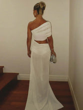 Mozision Mesh Hollow Out Backless Sexy Maxi Dress For Women Fashion One Sleeveless See Through Ruched Bodycon Club Long Dress voguable