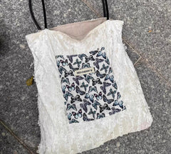 Patchwork Butterfly Luxury Design Shoulder Bags Y2k Aesthetic Fashion Chic Women Handbags All Match Vintage Casual Underarm Bag voguable