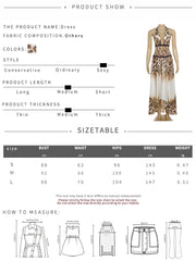 Voguable Sexy Backless Long Dress Woman Leopard Print Bandage Halter Deep V-Neck Sleeveless Evening Club Party Fashion Bodycon voguable