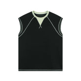 Sleeveless Shirt men Breathable Summer Gym Wear Casual Streetwear Lightweight Soft Comfortable Workout Top Athletic Apparel voguable