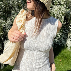 Irregular Tank Top y2k Clothes Women Solid Color Round Neck Sleeveless T Shirt Vest 2000s Aesthetic Clothing Streetwear voguable