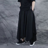 Voguable Pants For Men Summer Autumn Loose Wide Leg Harem Pant Japanese Style Kendo Culottes Pants High Street Harajuku Sweatpants voguable
