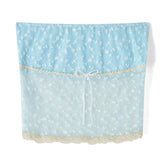 y2k Tube Top Women Aesthetic Clothes Floral Lace Patchwork Off Shoulder Strapless Sleeveless Tanks 2000s Streetwear voguable