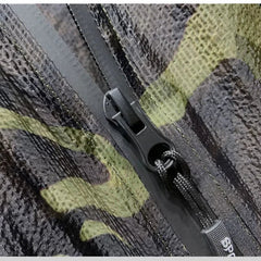Voguable Sunscreen Clothes for Men's in Summer New Pattern Cardigan Hooded Camouflage Thin Style Fashion All-match Outdoors Coats voguable