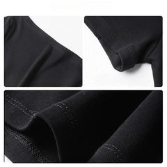 Solid Off Shoulder Short Sleeve T Shirt Simple Basic Sexy Single Sleeved Jumper Top Streetwear Slim Fit Female Y2K Clothes Tees voguable