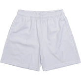 Men's Shorts Solid High Street Mesh Leisure Breathable Three-point Shorts Quick Dry Men Women Loose Sports Workout Beach Shorts voguable