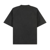 Cotton Breathable Buttoned Crew Neck Tshirt men Casual Comfort Lightweight Fashion Tee Top Basic Menswear Classic Plain tShirt voguable