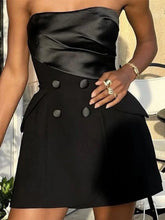 Elegant Satin Backless Women's Camisole Dress Solid Color Spaghetti Strap Lace Up Vestidos New Lady High Waist Dinner Dresses