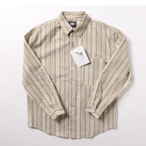 2023 New Japanese Vintage Striped Shirts for Men Hawaiian Fashion Designer Long Sleeve Spring Loose Casual Shirt Men Couple Coat voguable