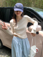 Voguable Long Sleeve T-Shirts Women Floral Slim Sweet Lovely Girls Chic Gentle Stylish Basic Korean Fashion All-match Leisure Autumn Tops voguable