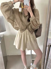 Voguable Summer Women's Shorts Sports Leisure Loose Slim New Style Culottes Summer Thin High-waisted Wide-legged voguable