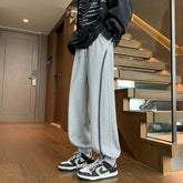Voguable Jogger Sweatpants Men Casual Sports Pants Harajuku Fashion Brand Track Pants Casual Baggy All-Match Trousers Men Clothing voguable