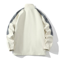 Sports suit men's spring and autumn new style casual teenager overalls suit men's plus size handsome suit voguable