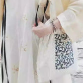 Patchwork Butterfly Luxury Design Shoulder Bags Y2k Aesthetic Fashion Chic Women Handbags All Match Vintage Casual Underarm Bag voguable