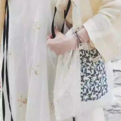 Patchwork Butterfly Luxury Design Shoulder Bags Y2k Aesthetic Fashion Chic Women Handbags All Match Vintage Casual Underarm Bag voguable