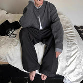 Old Money Vintage Cardigan Coat Light Luxury Knitted Lapel Long Sleeve Men Sweater Jacket Leisure Premium Quality Knitwear M-3XL voguable