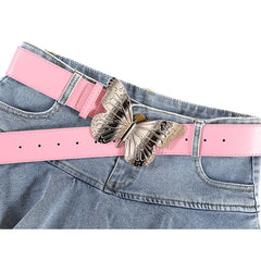 Voguable Vintage Skirts Y2k Korean Style Women Jean Skirt Blue Kawaii Harajuku A-Line Denim Skirt Chic Casual Fashion Summer Clothes voguable