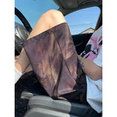 Voguable Men's plus Size 5-Inch Casual Tie-Dye Print Shorts M-XXXXXL Elastic Waist Summer Streetwear Hawaiian Beach Trendy Clothing voguable