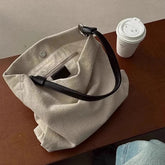 2025 New Women Simple Casual Handbags Streetwear Fashion All Match Shoulder Bags Trendy Y2k Aesthetic Chic Vintage Shoulder Bags voguable