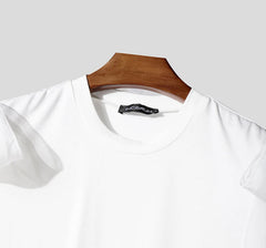 Men Tank Tops Mesh Patchwork O-neck Sleeveless Bow Summer Unisex Tee Tops Streetwear Fashion Casual Men Clothing S-5XL voguable