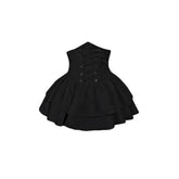 Voguable Summer 2000s Aesthetics High Waist Kawaii Mini Skirt Hot Girls Woman Design Slim Korean Fashion Skirt Casual Bandage Skirt voguable